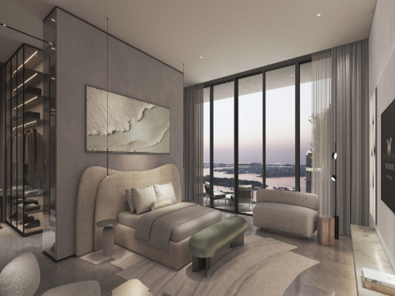 W Residences – Tower 3/Q1 2028